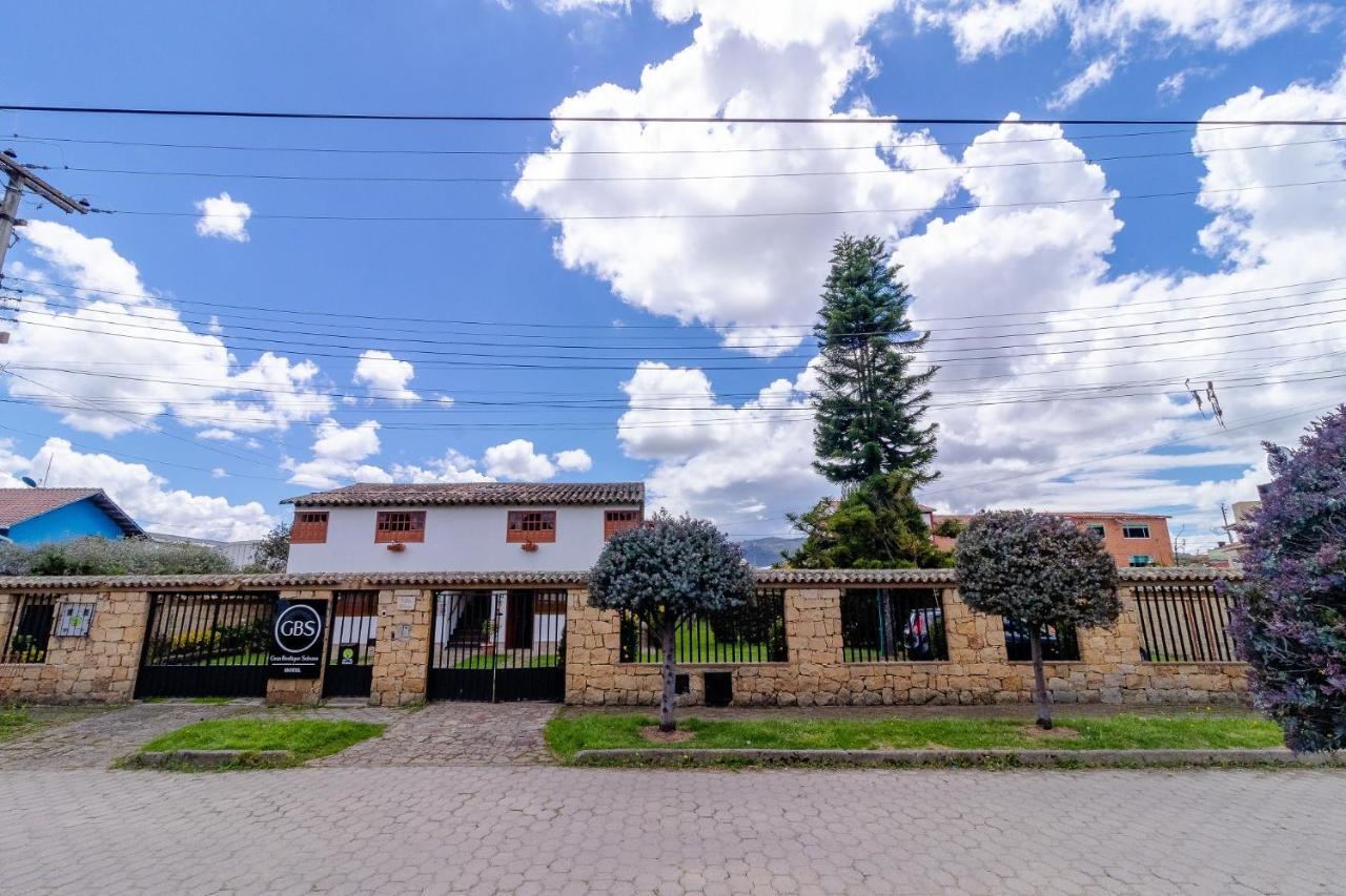 Hotel Gran Boutique Sabana Chía Екстериор снимка