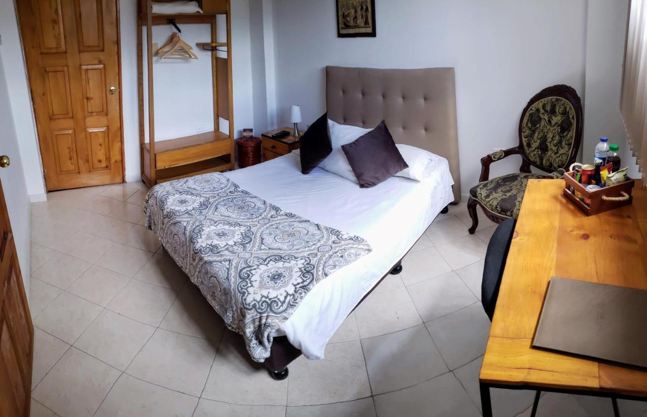Hotel Gran Boutique Sabana Chía Екстериор снимка