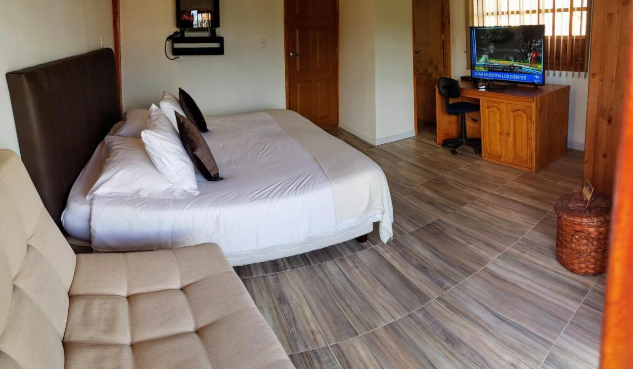 Hotel Gran Boutique Sabana Chía Екстериор снимка