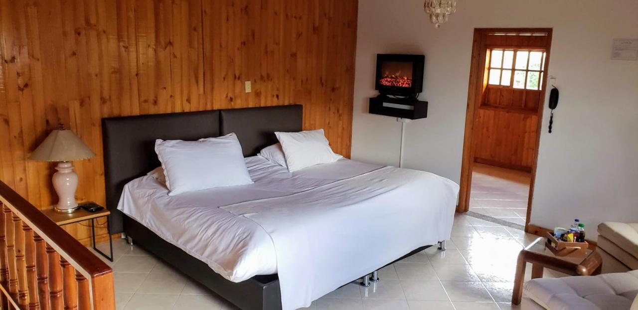 Hotel Gran Boutique Sabana Chía Екстериор снимка