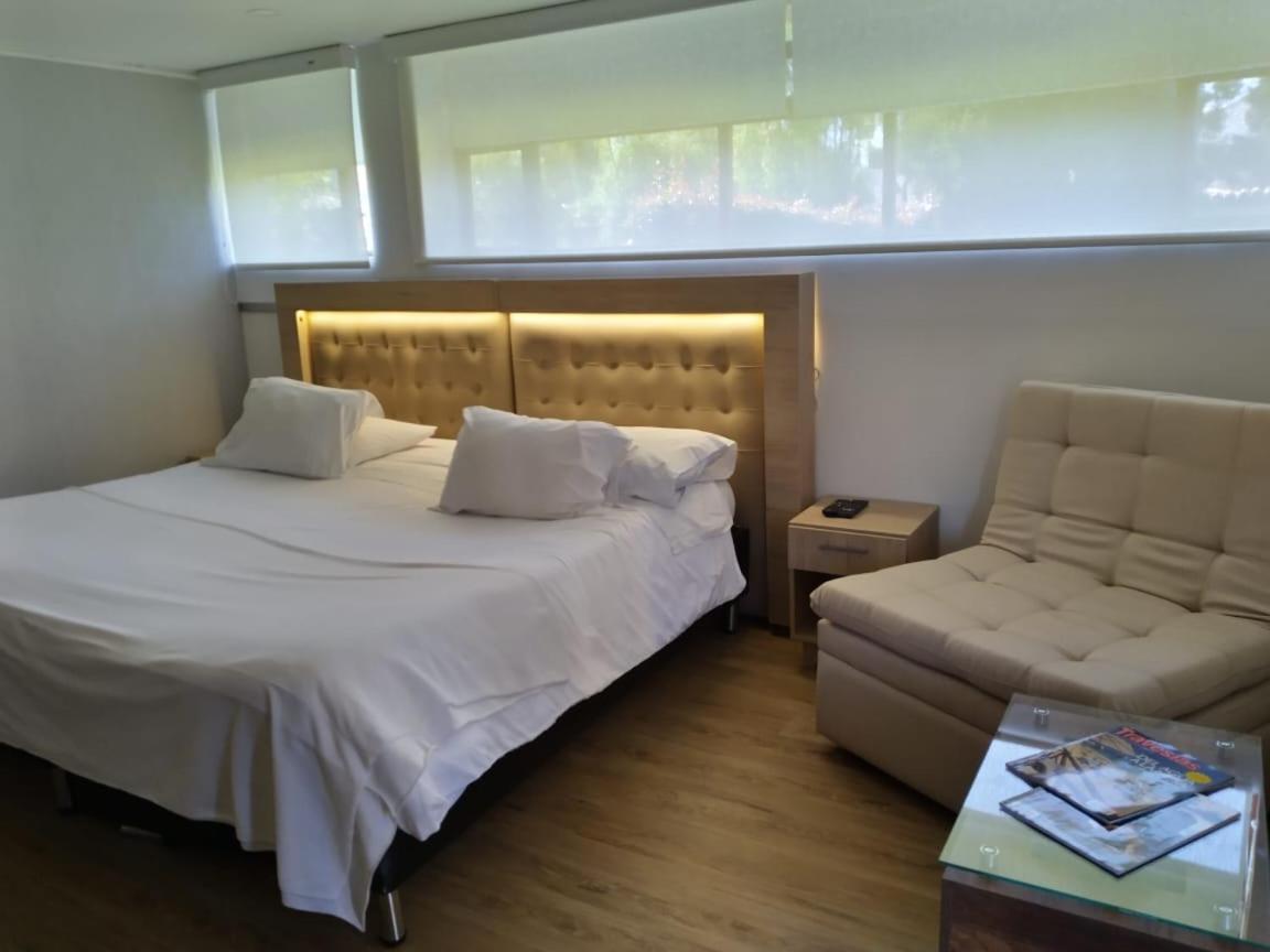 Hotel Gran Boutique Sabana Chía Екстериор снимка