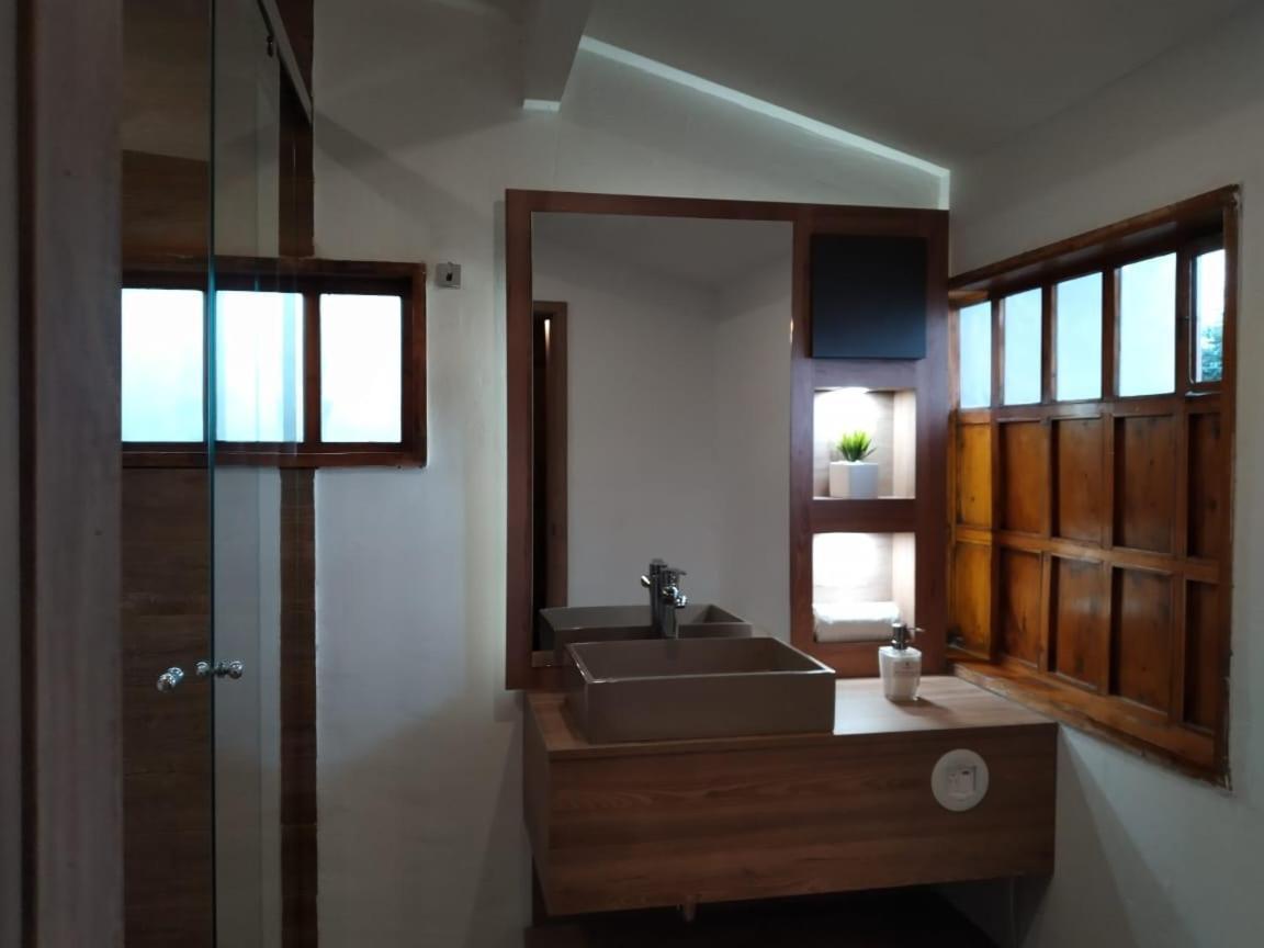 Hotel Gran Boutique Sabana Chía Екстериор снимка
