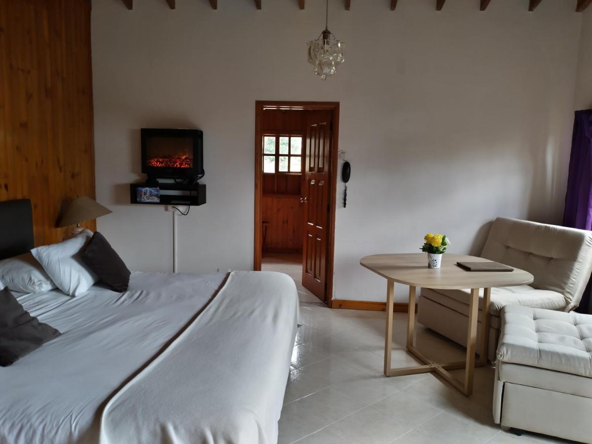 Hotel Gran Boutique Sabana Chía Екстериор снимка