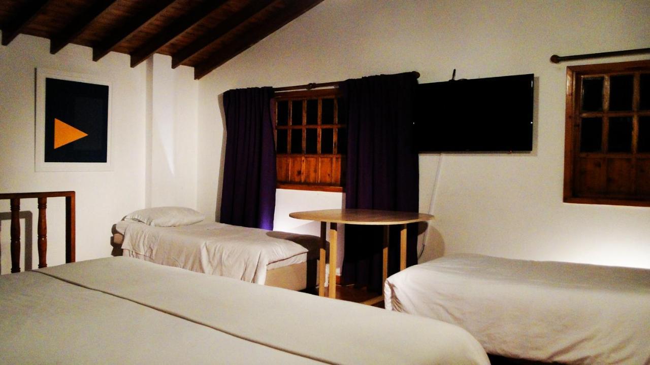Hotel Gran Boutique Sabana Chía Екстериор снимка