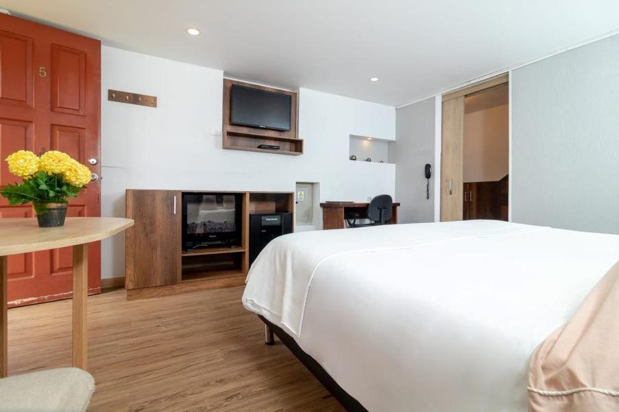 Hotel Gran Boutique Sabana Chía Екстериор снимка