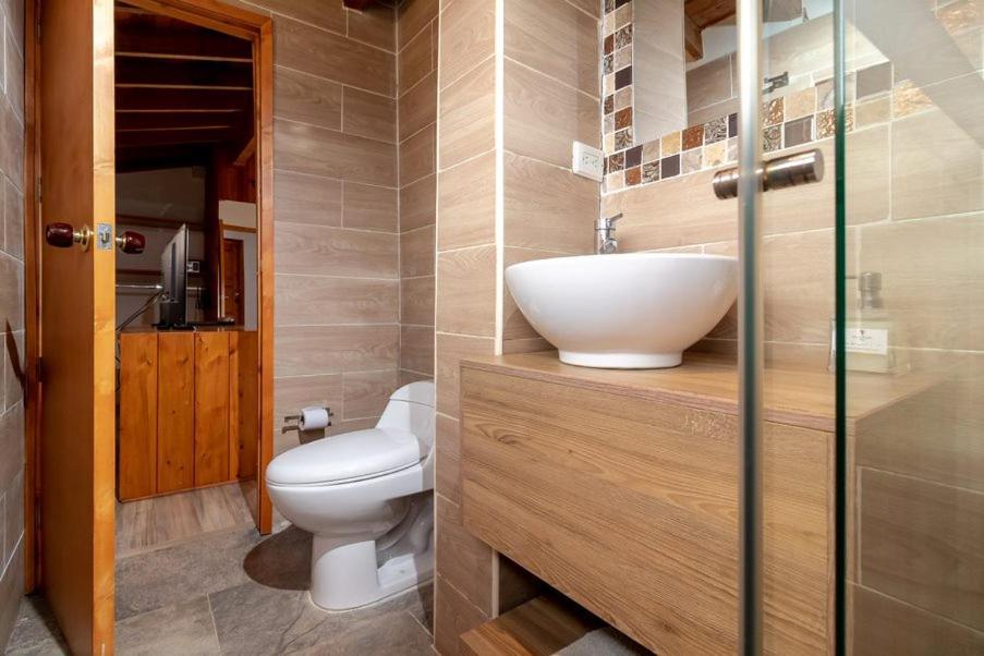 Hotel Gran Boutique Sabana Chía Екстериор снимка