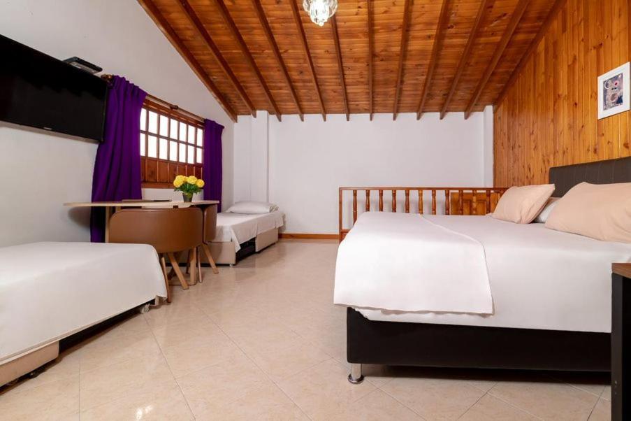 Hotel Gran Boutique Sabana Chía Екстериор снимка