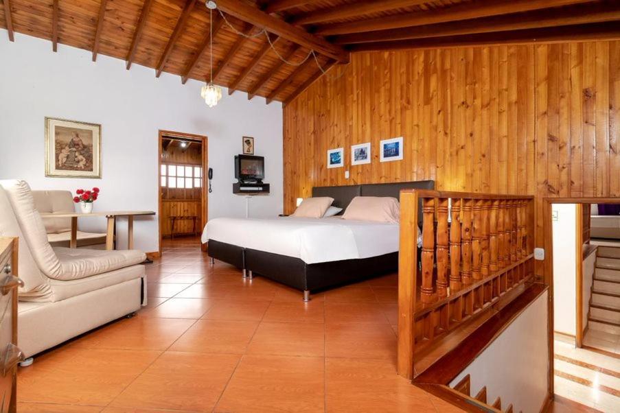 Hotel Gran Boutique Sabana Chía Екстериор снимка
