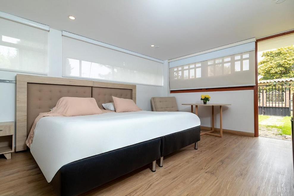 Hotel Gran Boutique Sabana Chía Екстериор снимка