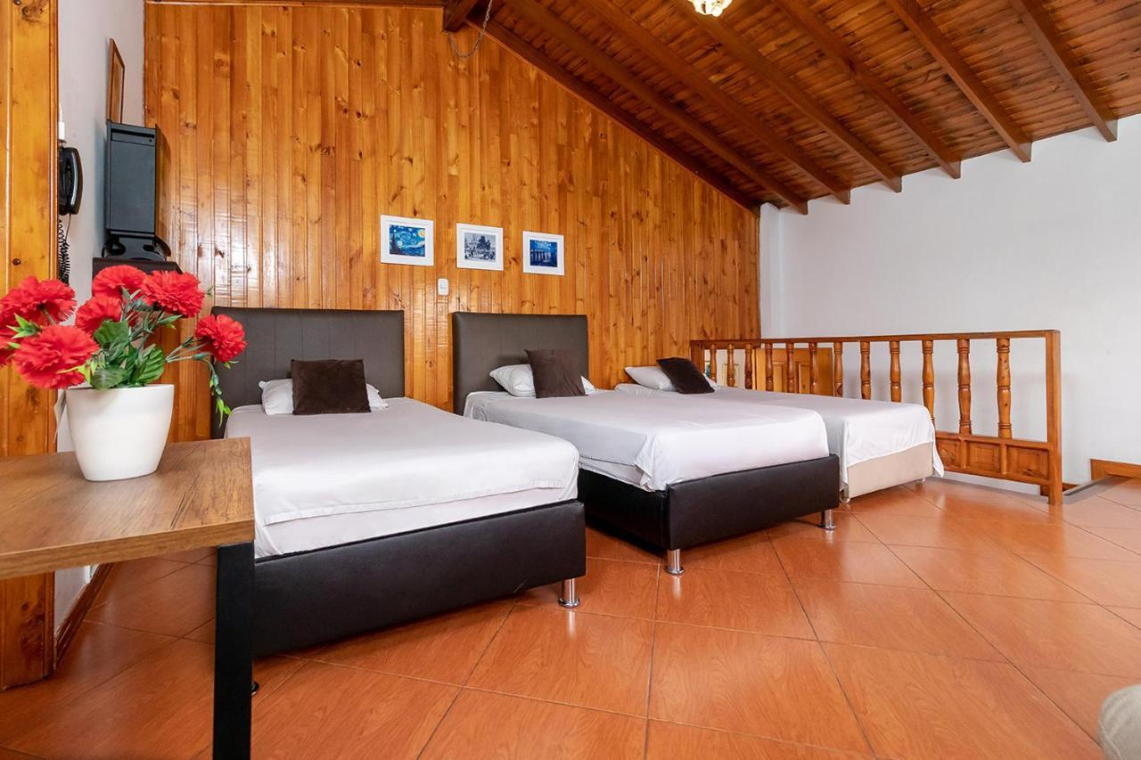 Hotel Gran Boutique Sabana Chía Екстериор снимка