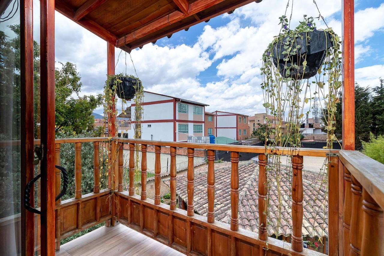 Hotel Gran Boutique Sabana Chía Екстериор снимка