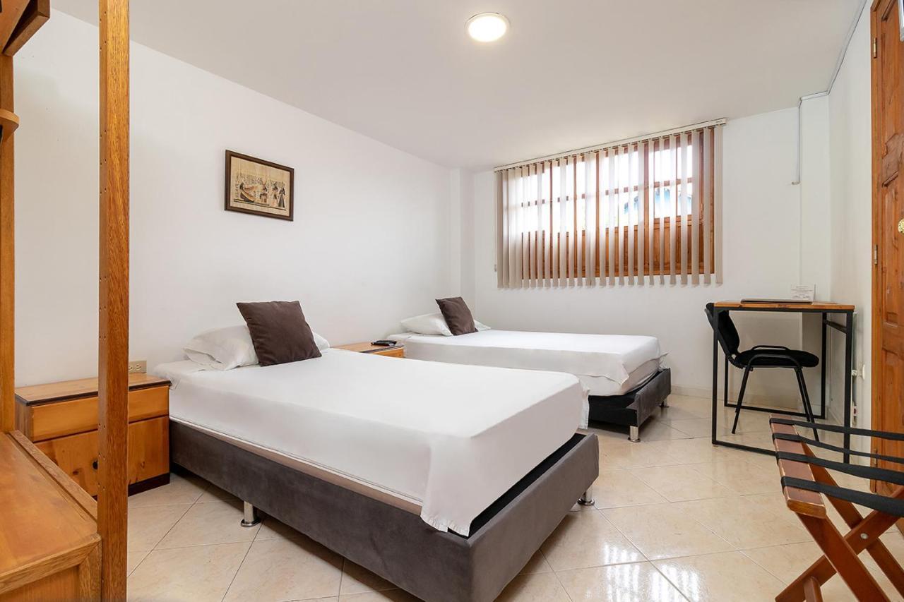 Hotel Gran Boutique Sabana Chía Екстериор снимка