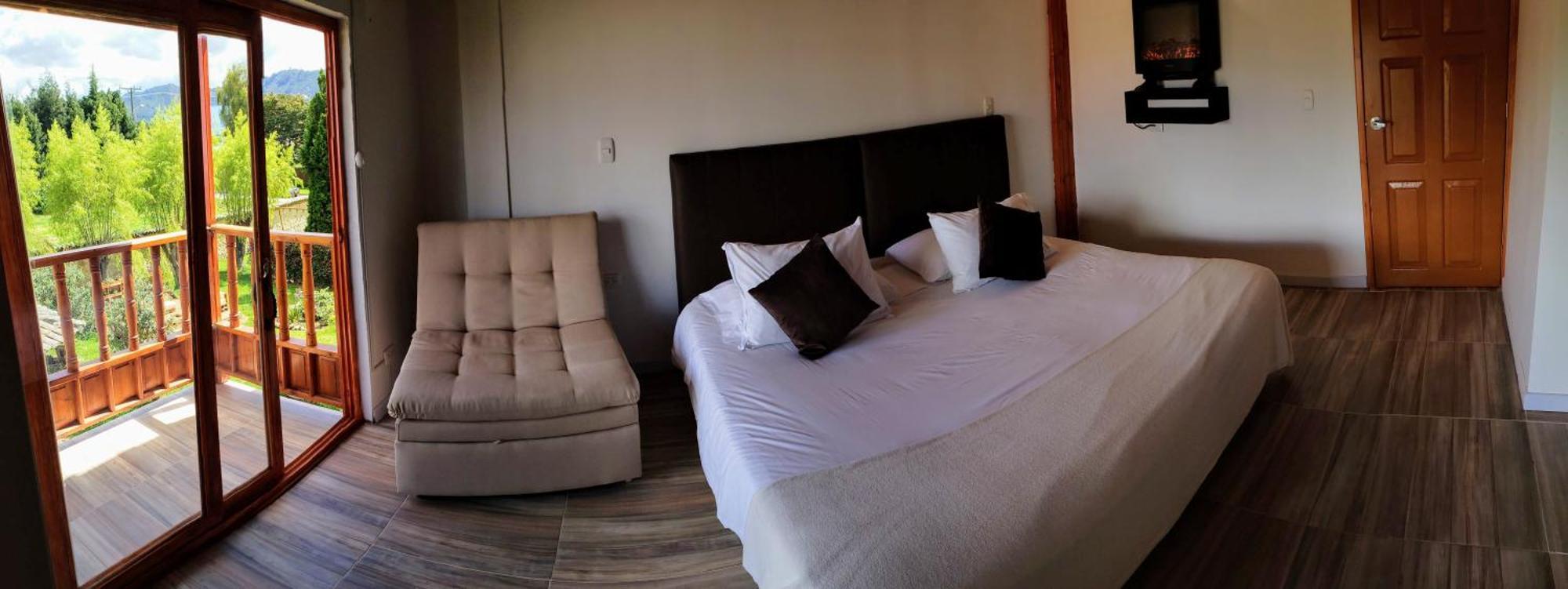 Hotel Gran Boutique Sabana Chía Екстериор снимка