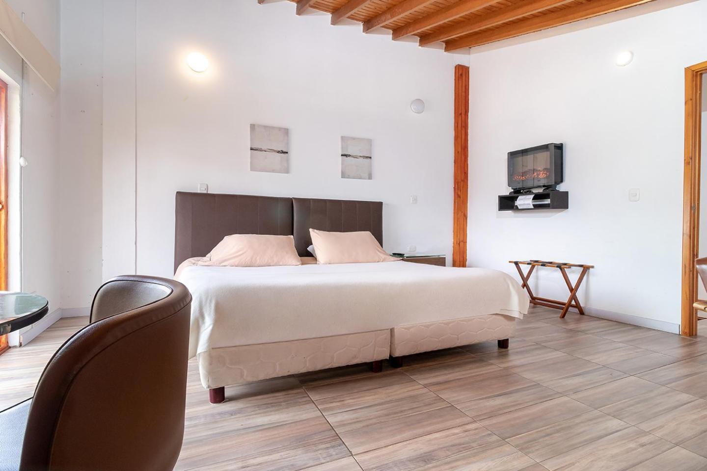 Hotel Gran Boutique Sabana Chía Екстериор снимка