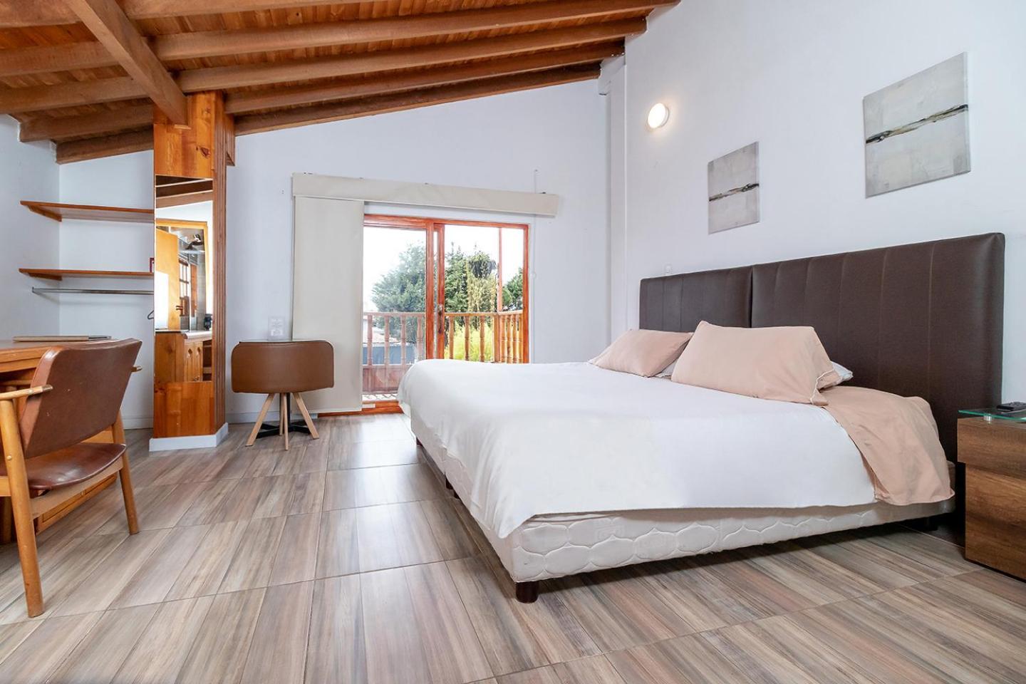 Hotel Gran Boutique Sabana Chía Екстериор снимка