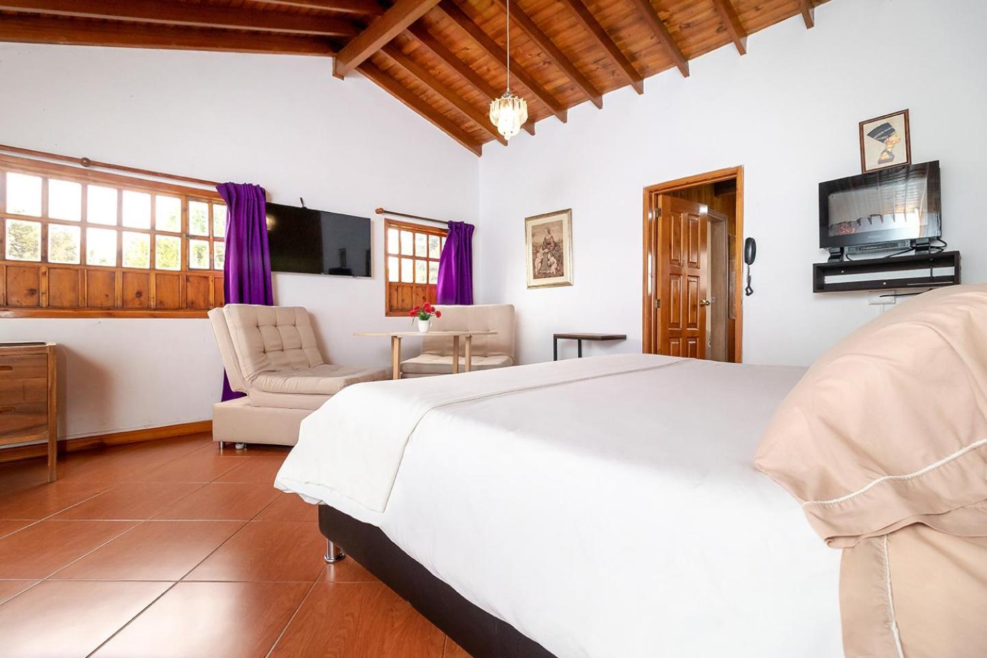 Hotel Gran Boutique Sabana Chía Екстериор снимка