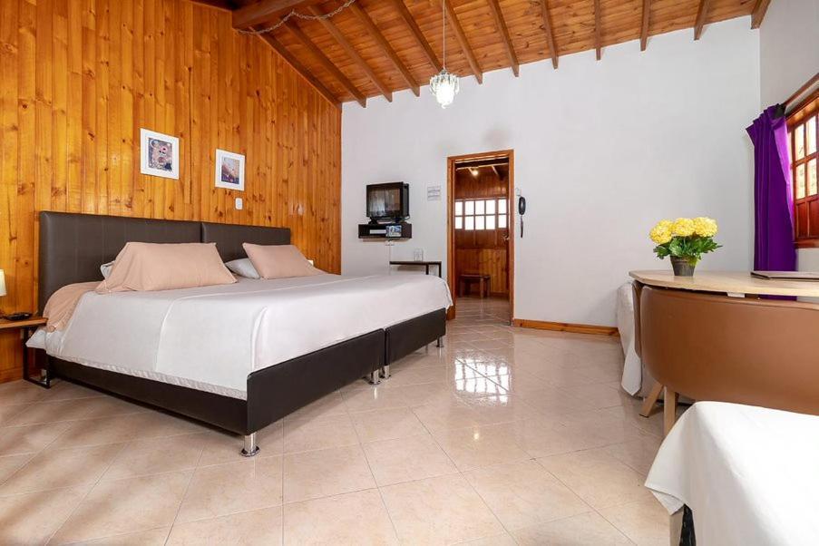 Hotel Gran Boutique Sabana Chía Екстериор снимка
