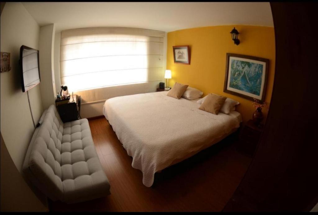 Hotel Gran Boutique Sabana Chía Екстериор снимка