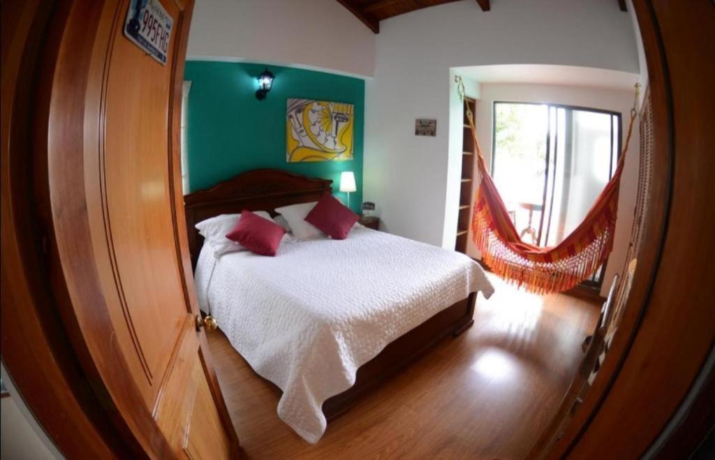 Hotel Gran Boutique Sabana Chía Екстериор снимка
