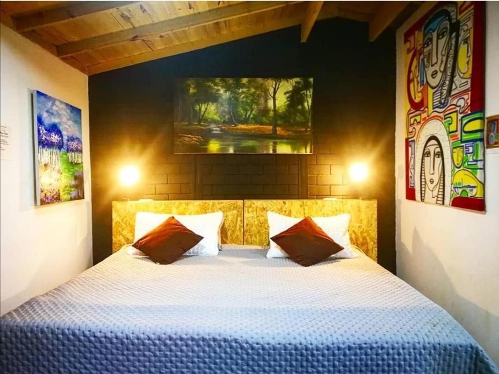 Hotel Gran Boutique Sabana Chía Екстериор снимка