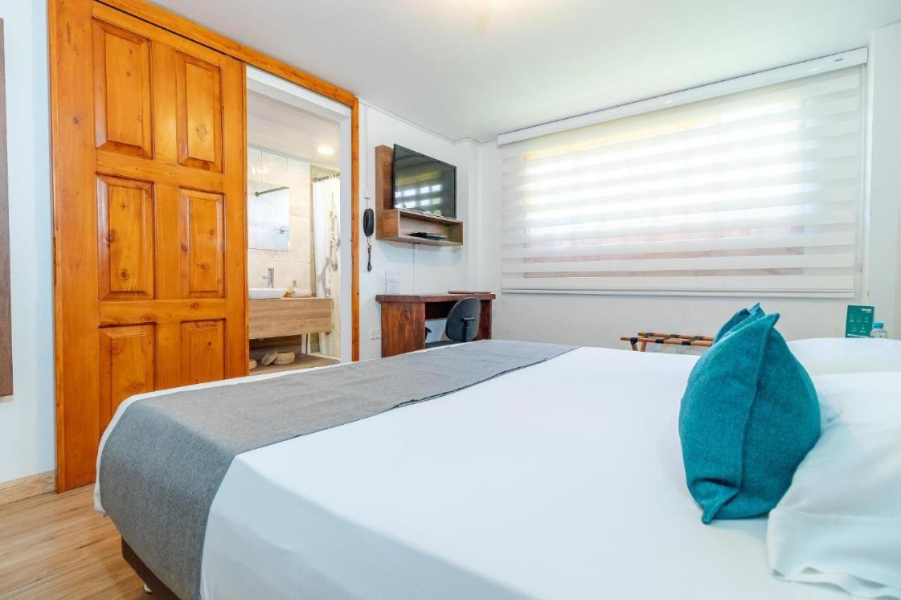 Hotel Gran Boutique Sabana Chía Екстериор снимка