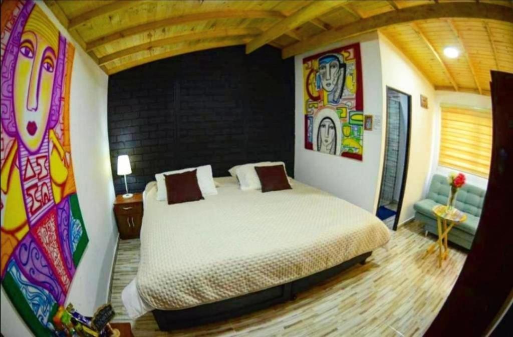Hotel Gran Boutique Sabana Chía Екстериор снимка